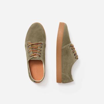 Higby Khaki Caramel