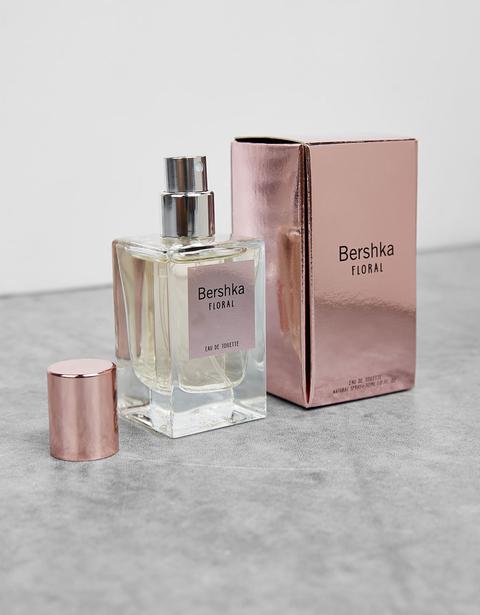 Bershka Eau De Toilette Floral 30ml