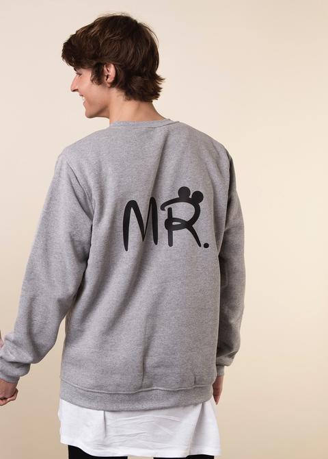 Sudadera Mr