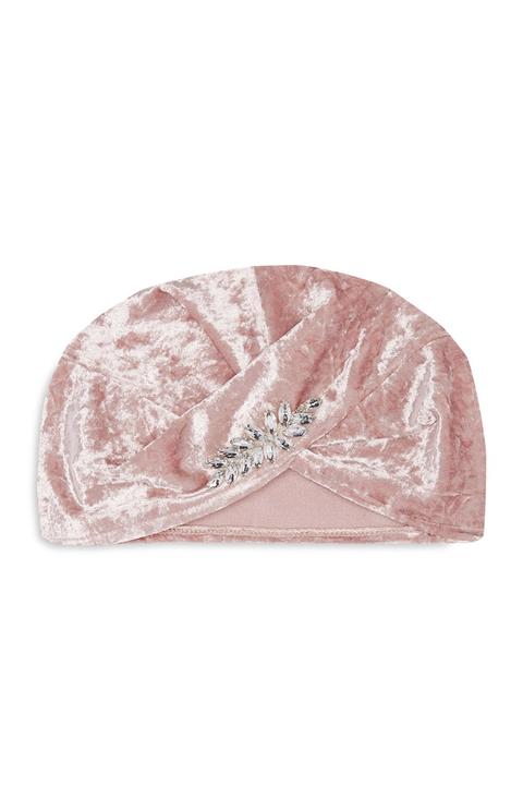 Pink Turban