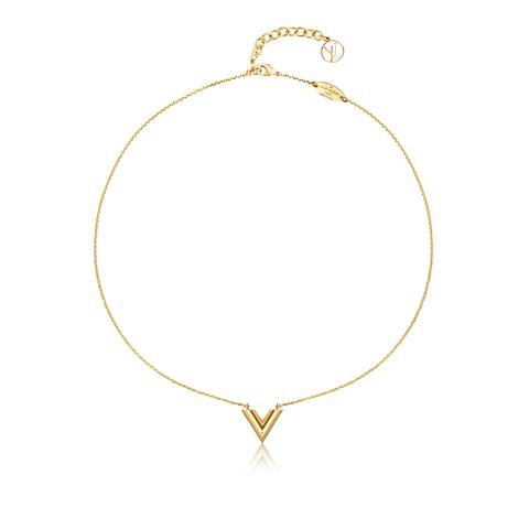 Essential V Necklace