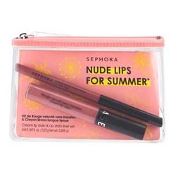 Nude Lips For Summer - Kit Labiales