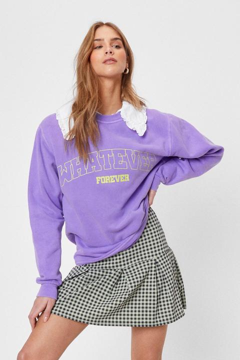 Womens Pleated Check High Waisted Mini Skirt