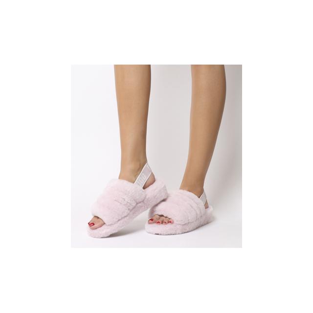 fluff yeah seashell pink