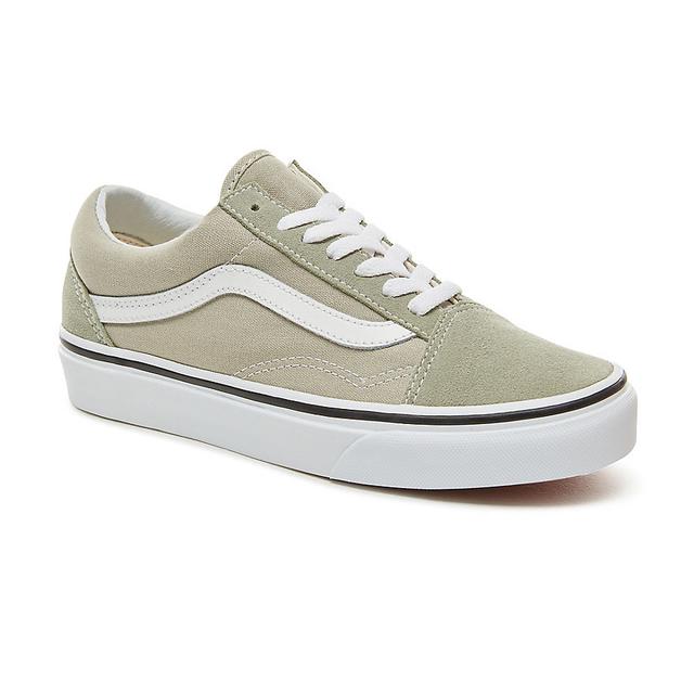 vans old skool desert sage