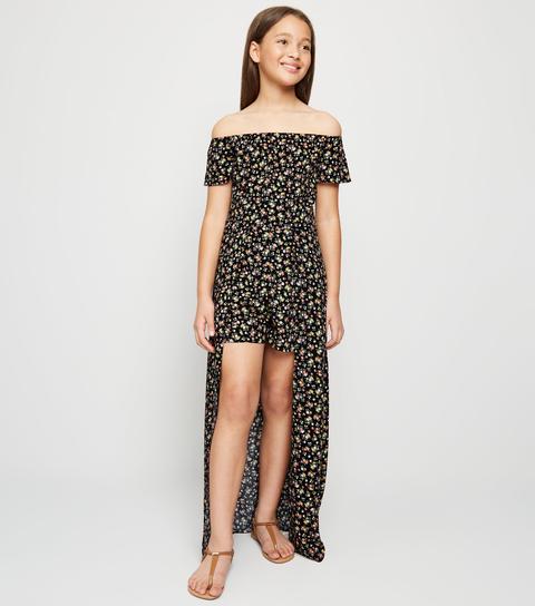girls maxi playsuit