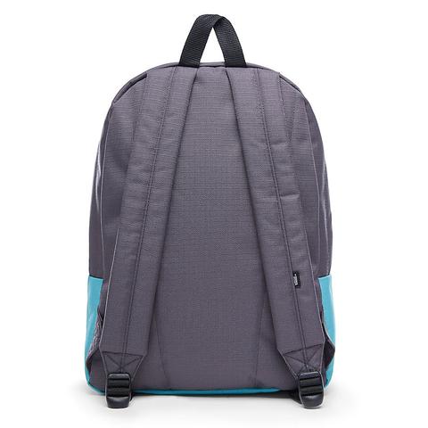 mochilas vans hombre gris