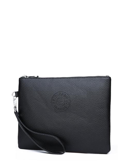 Pochette Da Uomo Con Logo Design