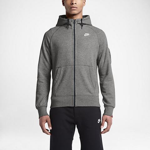 Nike Intentional Aw77 Full-zip