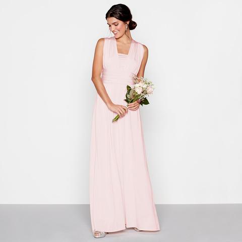 debenhams multiway bridesmaid dress