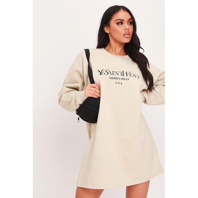 ye saint west sweater