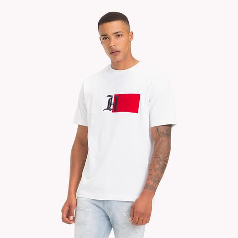 T-shirt Bandiera Lewis Hamilton