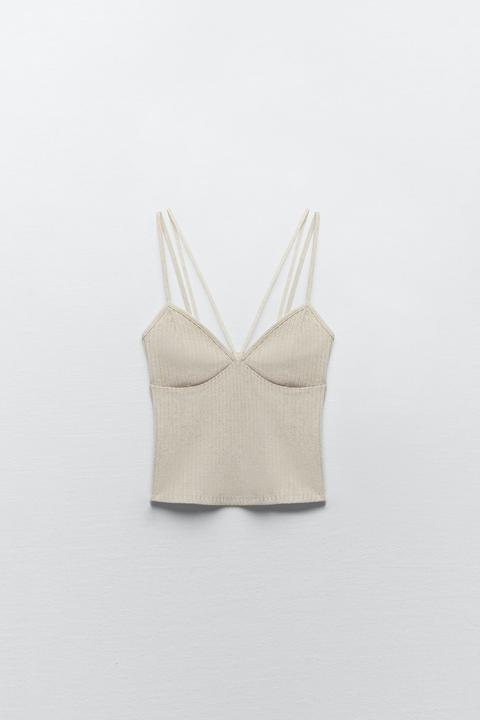 Camiseta Rib