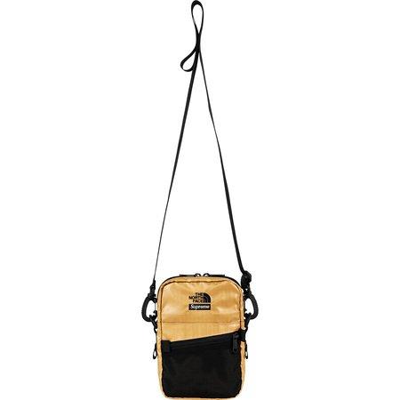 north face supreme shoulder bag