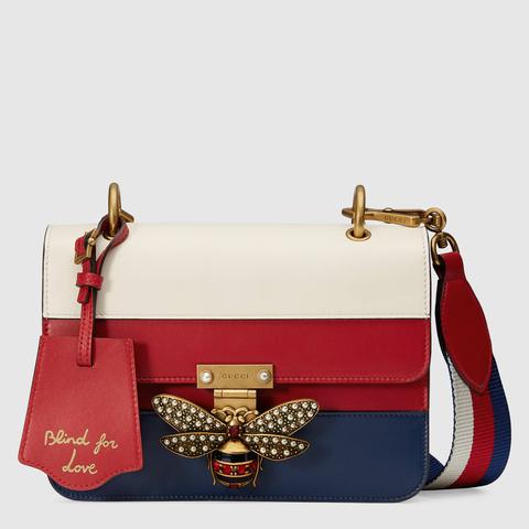 Bolso De Piel Queen Margaret