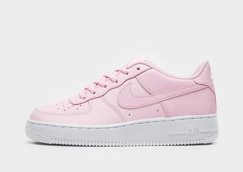 Nike Air Force 1 Low Junior - Pink 