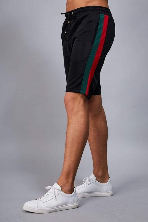 Cuccio Shorts Black/ Multi