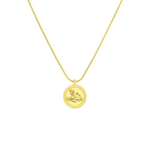 Horoscope Virgo Necklace