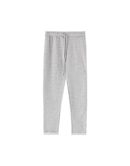 pull and bear sweatpants