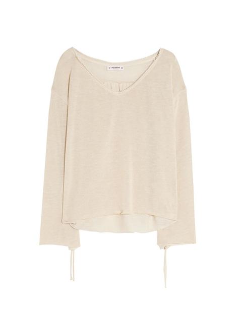 Jersey Con Cordones