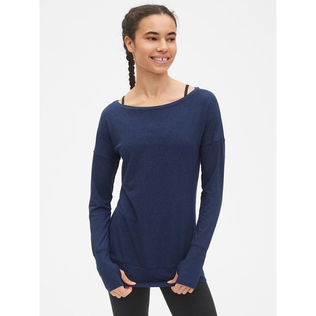 gap boat neck top