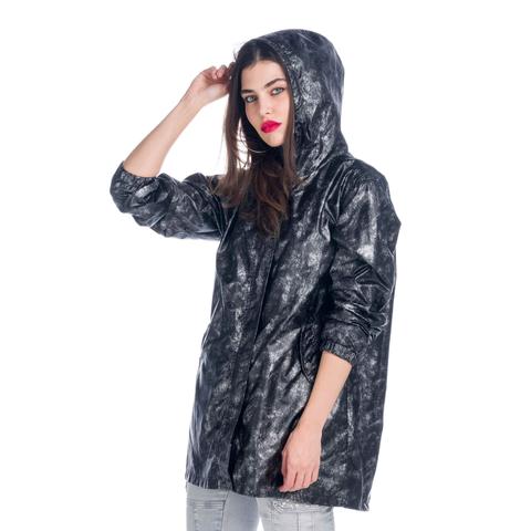 Chaqueta Parka Sintético from Koroshi on 21 Buttons