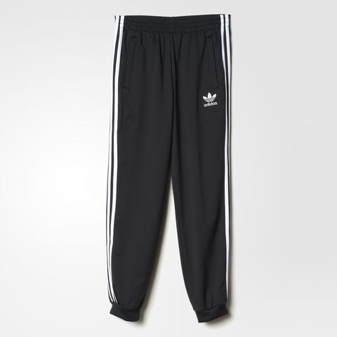 Pantaloni Superstar - Nero Adidas