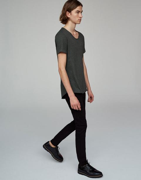 Jeans Superskinny Fit Nero