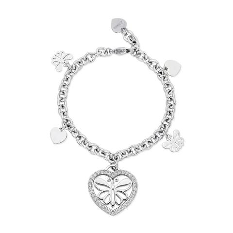 Bracciale In Acciaio 316l