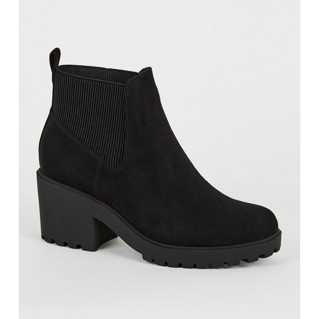 newlook bottines