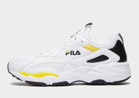Fila Ray Tracer - Only At Jd, Blanco 