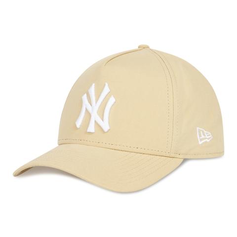 New Era A-frame Lightweight Cotton New York Yankees Snapback @ Footlocker