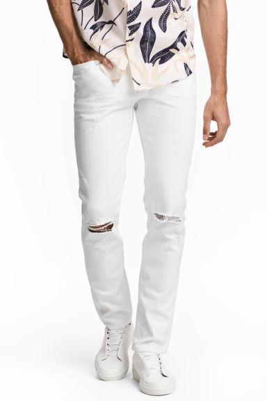 Relaxed Skinny Jeans