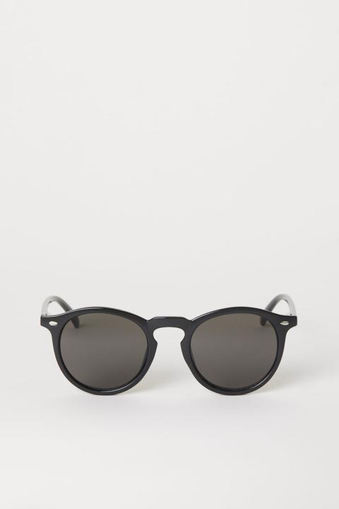 Gafas De Sol - Negro