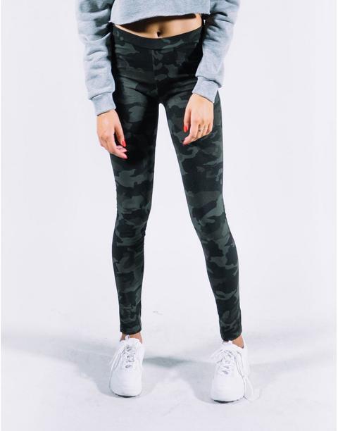 Leggins Cintura Elástica