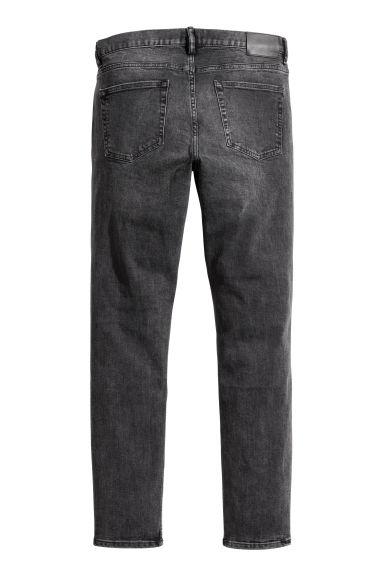 H & M - Skinny Jeans - Nero