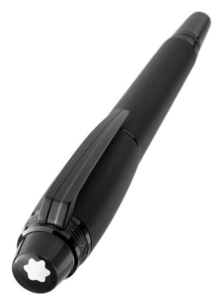 montblanc starwalker ultra black