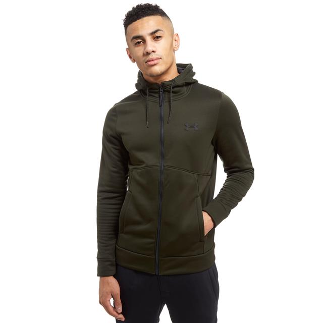 under armour storm icon hoodie