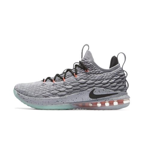 lebron 15 gris