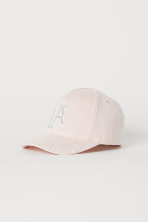 Gorra - Rosa