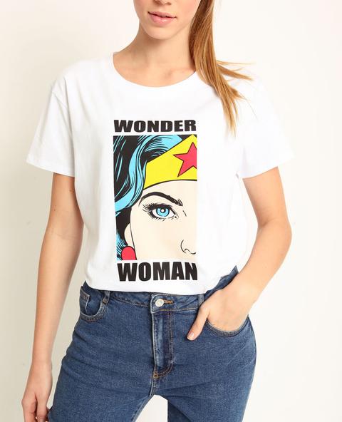 Camiseta Wonder Woman