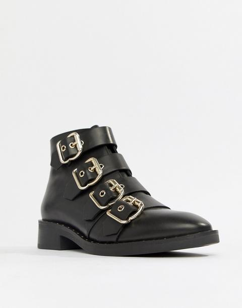 studded ankle boots asos