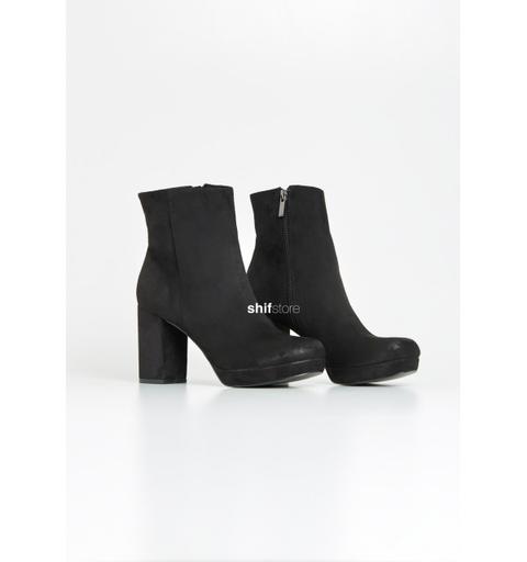 Botas Alyson Negro