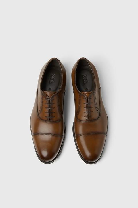 Zapato Piel Vestir