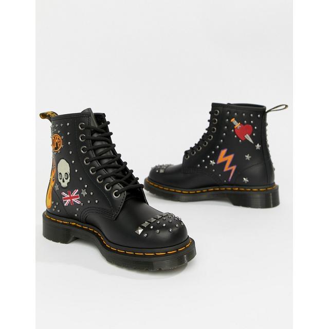 dr martens rockabilly