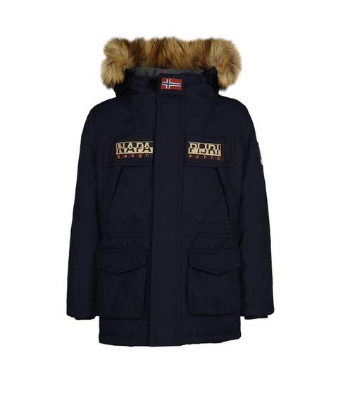 K Skidoo Open Long Eco Fur Kid