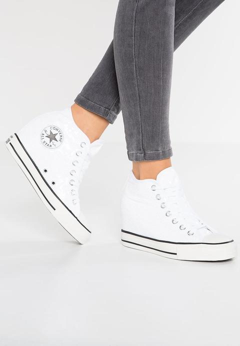 Chuck Taylor All Star Mid Lux Sequins - Sneakers Basse