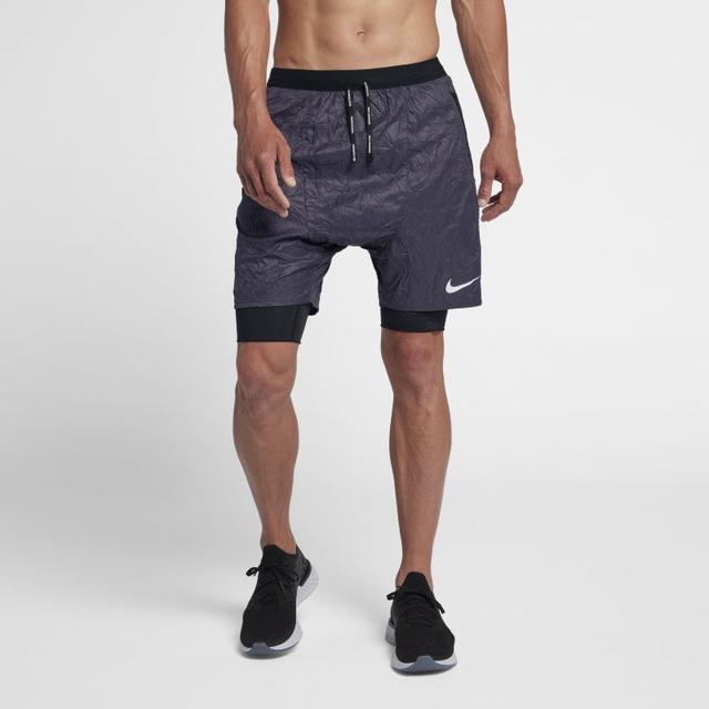 nike running division shorts
