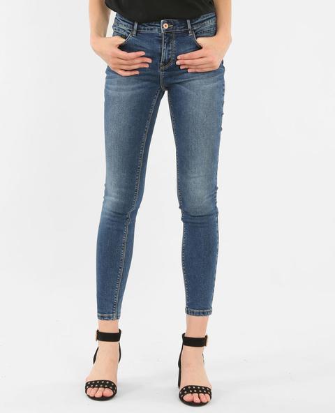 Jeans Skinny Push Up