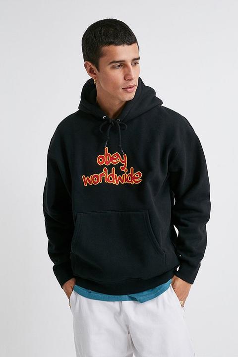 urban outfitters black hoodie